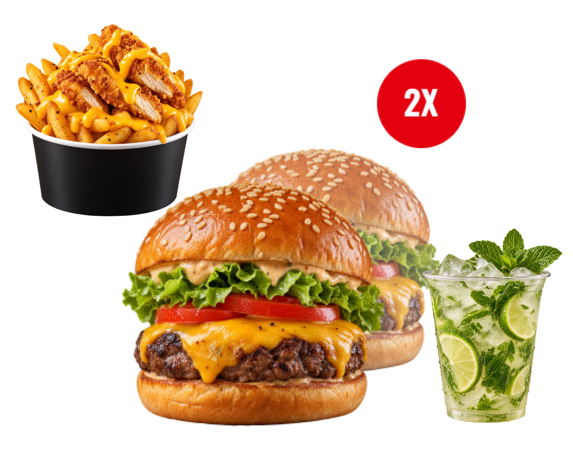 Double Deal