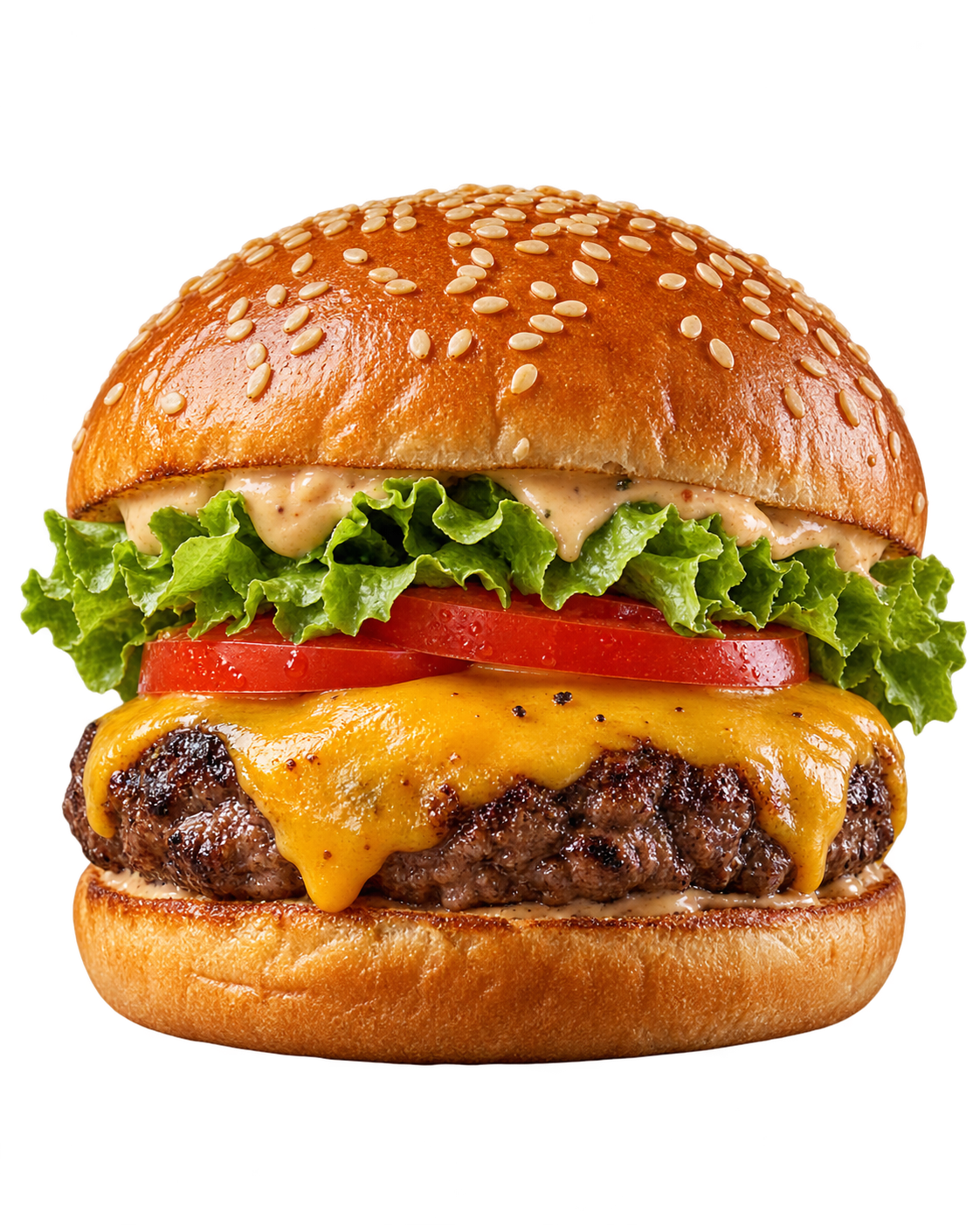 Chicken Burgers
