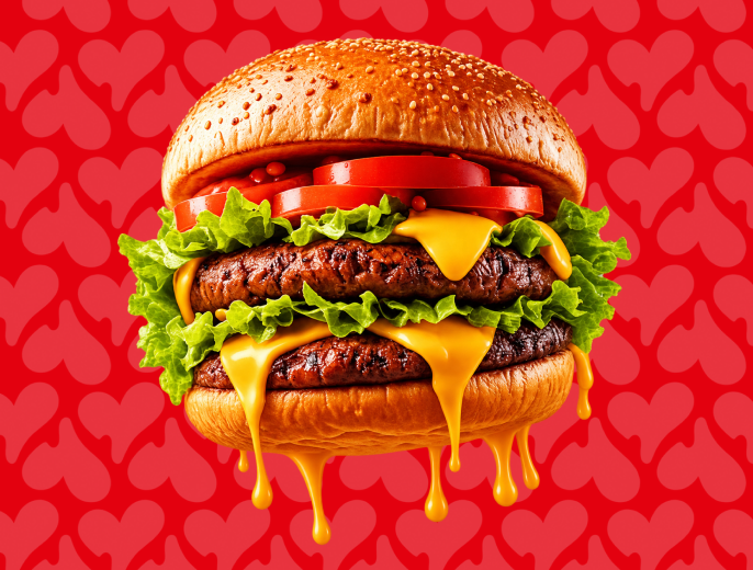 Bebo's Signature Burger