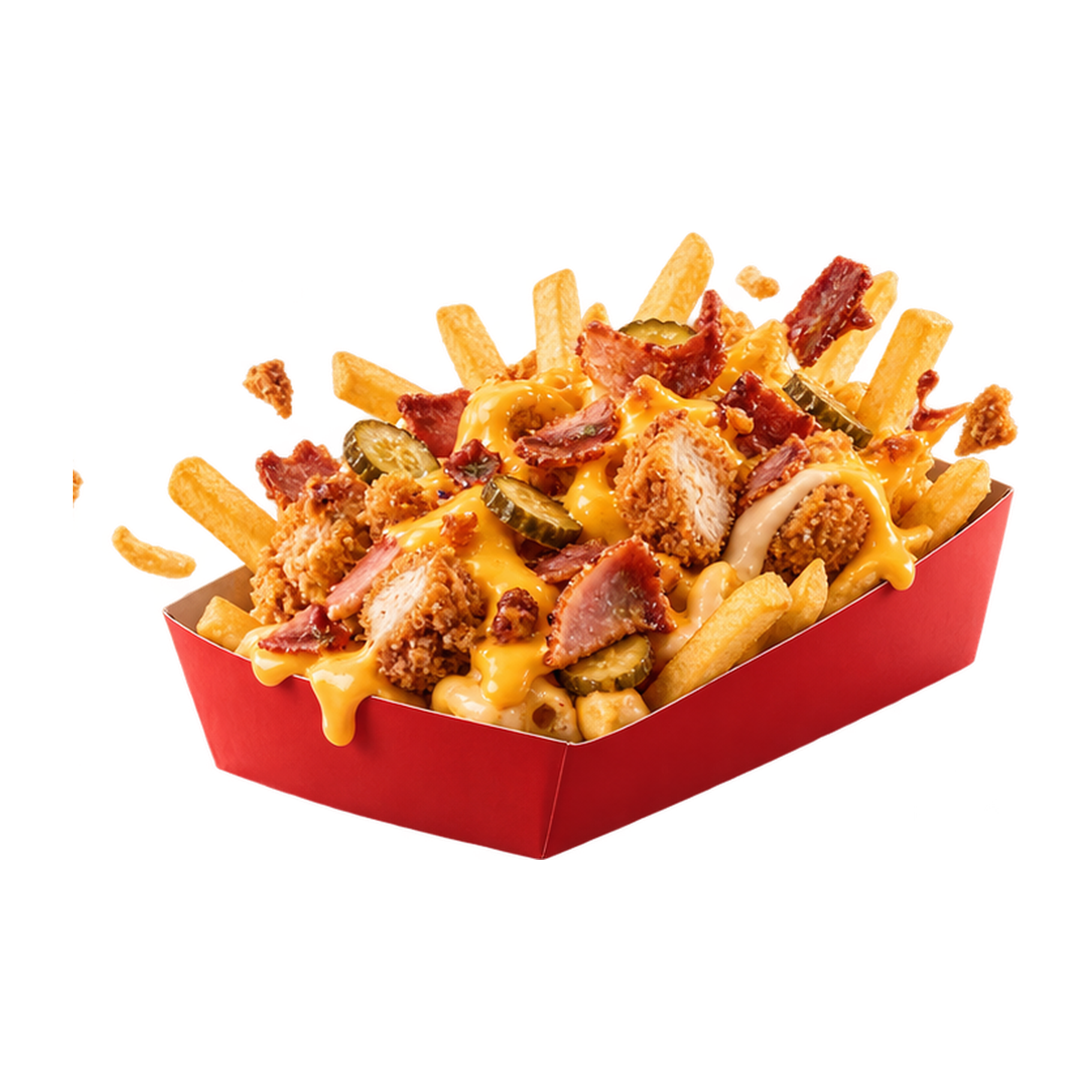 CHICKEN BREAK BOX