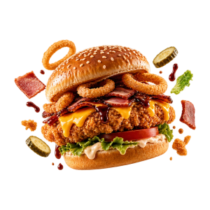 Crispy Chicken